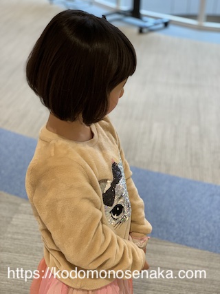 ５歳の娘がイレブンカットで美容室デビュー 子供もおすすめの美容室 終わりなきズボラ育児